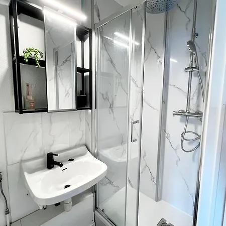 Apartament Le Parfait De La Cite Ardente - *