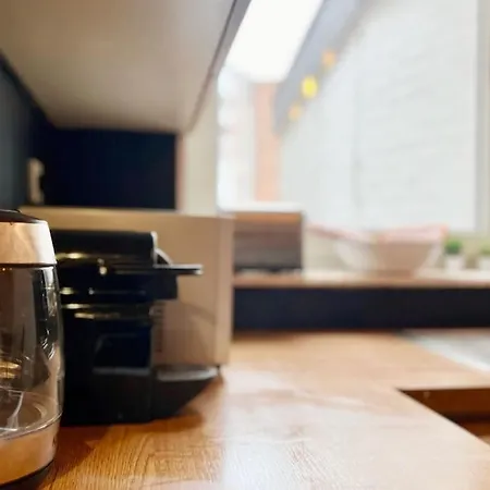 Le Parfait De La Cite Ardente - Appartement Liège