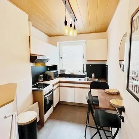 Le Parfait De La Cite Ardente - Apartment