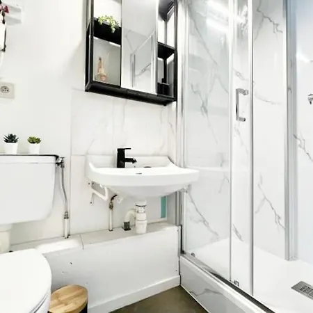 Le Parfait De La Cite Ardente - Apartment Liege