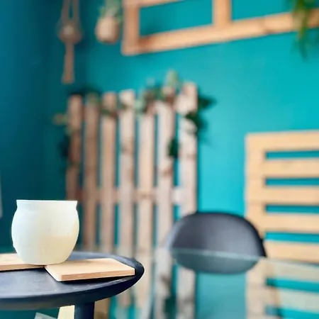 Le Parfait De La Cite Ardente - Apartament