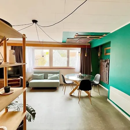Le Parfait De La Cite Ardente - Apartment Liege
