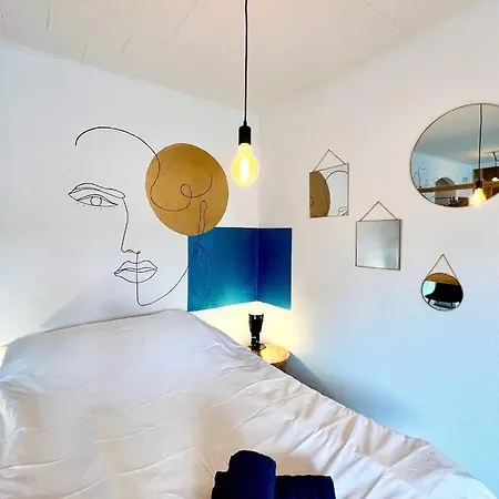 Apartment Le Parfait De La Cite Ardente - Liege