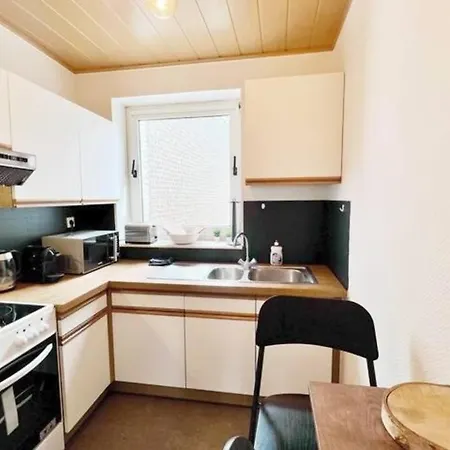 Apartment Le Parfait De La Cite Ardente - *