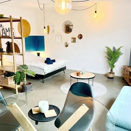 Le Parfait De La Cite Ardente - Apartment *