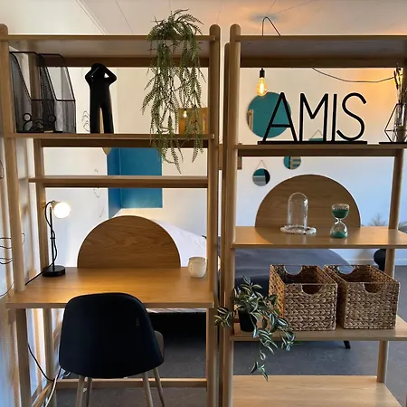 Le Parfait De La Cité Ardente - Apartamento *